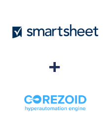 Интеграция Smartsheet и Corezoid