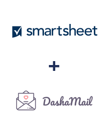 Интеграция Smartsheet и DashaMail Интеграция Smartsheet и DashaMail