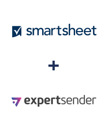 Интеграция Smartsheet и ExpertSender