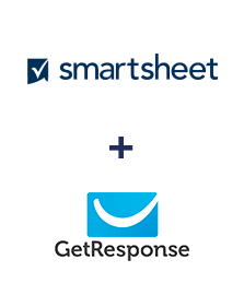 Интеграция Smartsheet и GetResponse