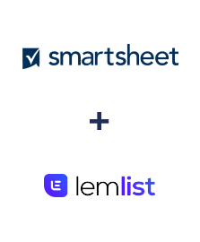 Интеграция Smartsheet и Lemlist