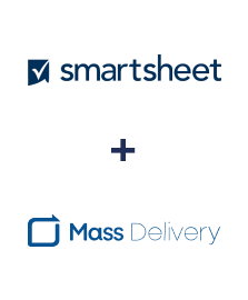 Интеграция Smartsheet и MassDelivery Интеграция Smartsheet и MassDelivery