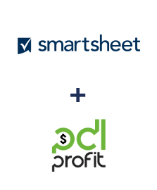 Интеграция Smartsheet и PDL-profit