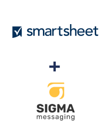 Интеграция Smartsheet и SigmaSMS