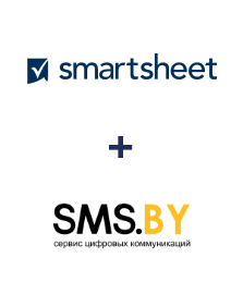 Интеграция Smartsheet и SMS.BY Интеграция Smartsheet и SMS.BY
