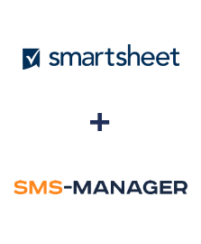 Интеграция Smartsheet и SMS-Manager Интеграция Smartsheet и SMS-Manager