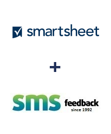 Интеграция Smartsheet и SMSfeedback Интеграция Smartsheet и SMSfeedback