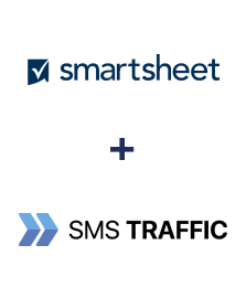 Интеграция Smartsheet и SMS Traffic Интеграция Smartsheet и SMS Traffic