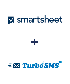 Интеграция Smartsheet и TurboSMS