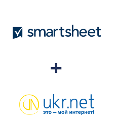 Интеграция Smartsheet и UKR.NET