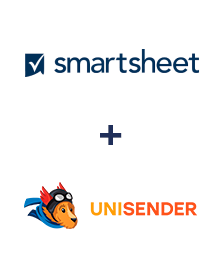 Интеграция Smartsheet и Unisender Интеграция Smartsheet и Unisender
