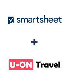 Интеграция Smartsheet и U-ON.Travel Интеграция Smartsheet и U-ON.Travel