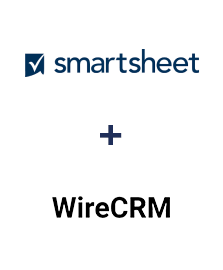 Интеграция Smartsheet и WireCRM Интеграция Smartsheet и WireCRM