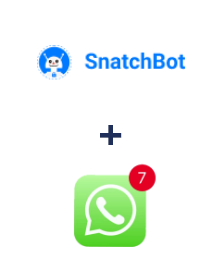 Интеграция SnatchBot и WHATSAPP (через сервис AceBot)