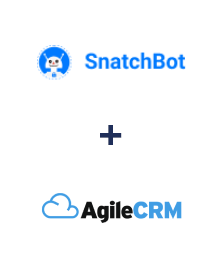 Интеграция SnatchBot и Agile CRM