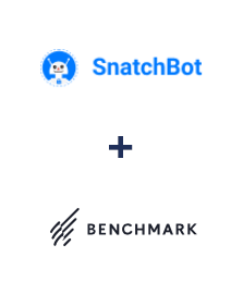 Интеграция SnatchBot и Benchmark Email