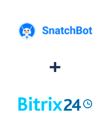 Интеграция SnatchBot и Битрикс24 Интеграция SnatchBot и Битрикс24