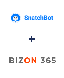 Интеграция SnatchBot и Бизон 365 Интеграция SnatchBot и Бизон 365