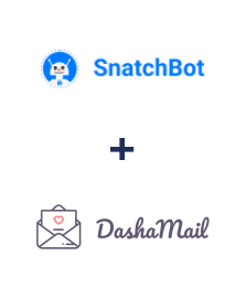 Интеграция SnatchBot и DashaMail Интеграция SnatchBot и DashaMail