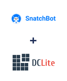 Интеграция SnatchBot и DC Lite Интеграция SnatchBot и DC Lite