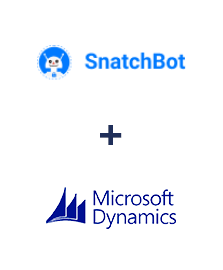 Интеграция SnatchBot и Microsoft Dynamics 365