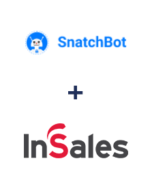 Интеграция SnatchBot и InSales Интеграция SnatchBot и InSales