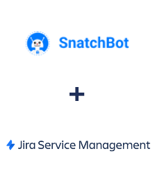Интеграция SnatchBot и Jira Service Management
