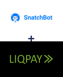 Интеграция SnatchBot и LiqPay