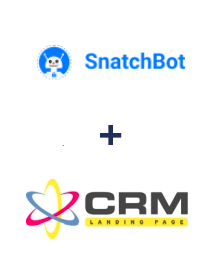 Интеграция SnatchBot и LP-CRM