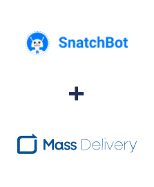 Интеграция SnatchBot и MassDelivery Интеграция SnatchBot и MassDelivery