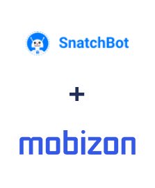 Интеграция SnatchBot и Mobizon