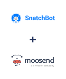 Интеграция SnatchBot и Moosend
