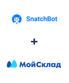 Интеграция SnatchBot и МойСклад Интеграция SnatchBot и МойСклад