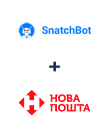 Интеграция SnatchBot и Новая Почта