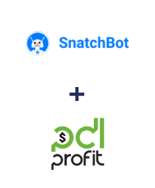 Интеграция SnatchBot и PDL-profit