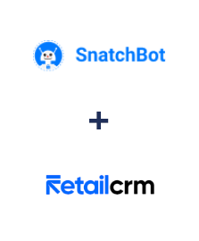 Интеграция SnatchBot и Retail CRM Интеграция SnatchBot и Retail CRM