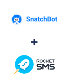 Интеграция SnatchBot и RocketSMS Интеграция SnatchBot и RocketSMS