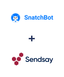 Интеграция SnatchBot и Sendsay Интеграция SnatchBot и Sendsay