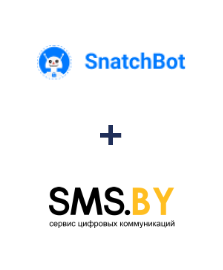 Интеграция SnatchBot и SMS.BY Интеграция SnatchBot и SMS.BY