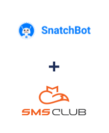 Интеграция SnatchBot и SMS Club