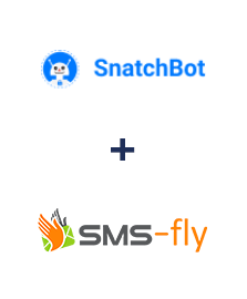 Интеграция SnatchBot и SMS-fly