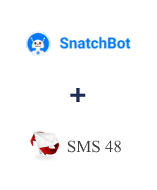 Интеграция SnatchBot и SMS 48