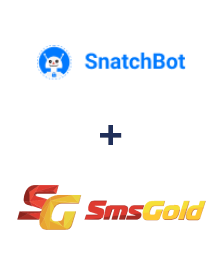 Интеграция SnatchBot и SMSGold Интеграция SnatchBot и SMSGold