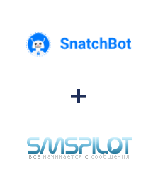Интеграция SnatchBot и SMSPILOT Интеграция SnatchBot и SMSPILOT