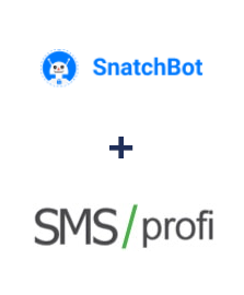 Интеграция SnatchBot и SMSprofi Интеграция SnatchBot и SMSprofi