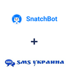 Интеграция SnatchBot и SMS Украина