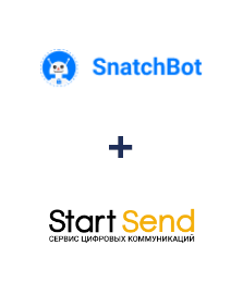 Интеграция SnatchBot и StartSend Интеграция SnatchBot и StartSend