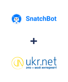 Интеграция SnatchBot и UKR.NET