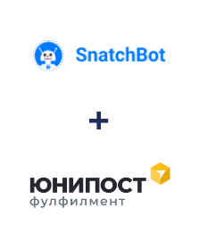 Интеграция SnatchBot и Unipost