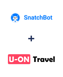 Интеграция SnatchBot и U-ON.Travel Интеграция SnatchBot и U-ON.Travel